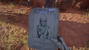 Como conseguir a recompensa de Zahir em Crimson Desert