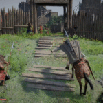 Como derrotar o capitão Black Bear em Crimson Desert