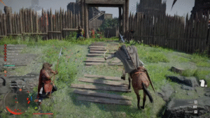 Como derrotar o capitão Black Bear em Crimson Desert