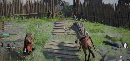 Como derrotar o capitão Black Bear em Crimson Desert