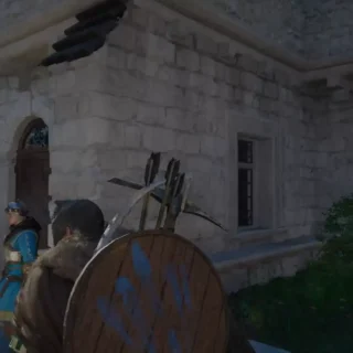 Como entrar na mansão Lioncrest Manor no Crimson Desert