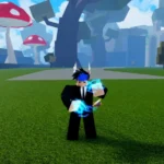 Como pegar a Garra Elétrica em Blox Fruits