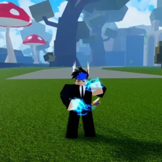 Como pegar a Garra Elétrica em Blox Fruits