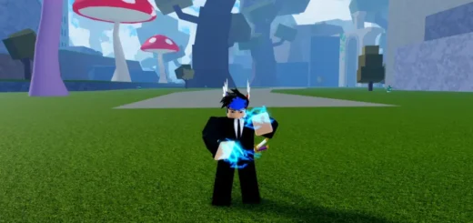 Como pegar a Garra Elétrica em Blox Fruits