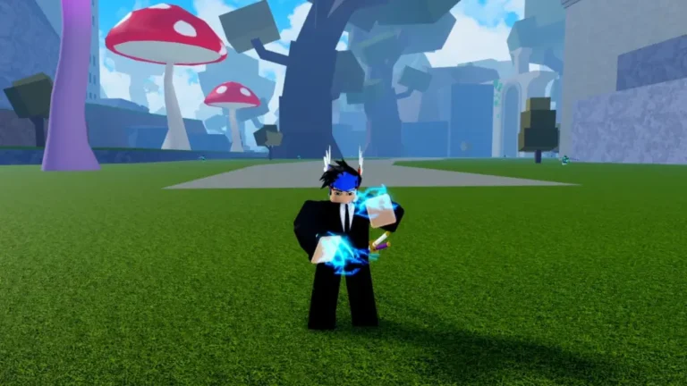 Como pegar a Garra Elétrica em Blox Fruits