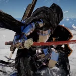 Como pegar a katana em Crimson Desert