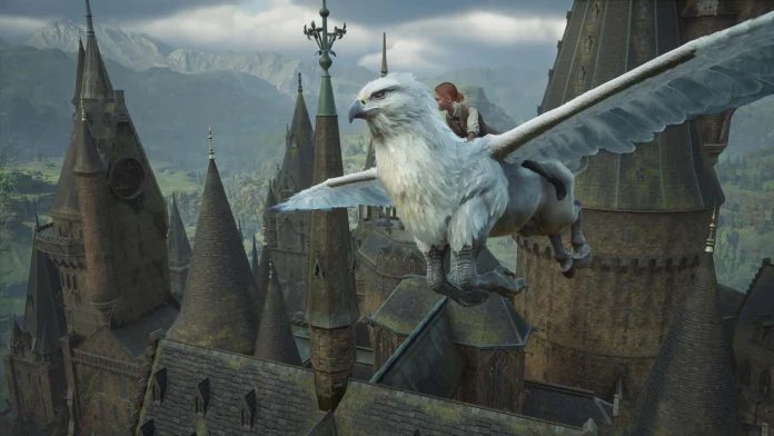 Como resgatar Hogwarts Legacy de graca