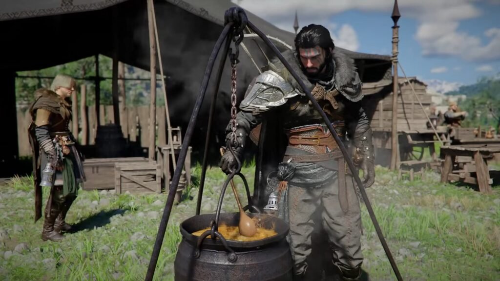 Crimson Desert health