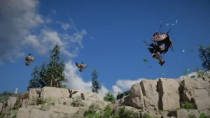 Guia completo para voar em Crimson Desert