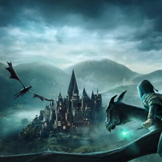 Hogwarts Legacy de graça na Epic