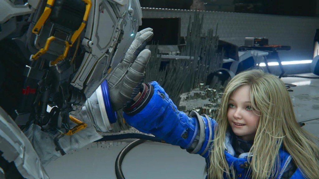 Lista completa de troféus de Pragmata