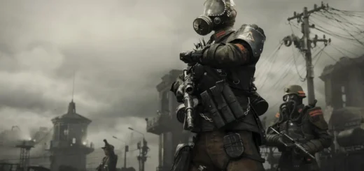 Metro 2039 é anunciado oficialmente pela 4A Games