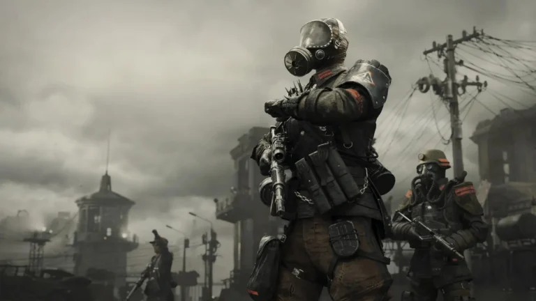 Metro 2039 é anunciado oficialmente pela 4A Games