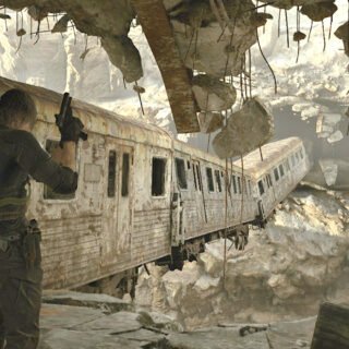 Onde achar todas as pochetes em Resident Evil Requiem