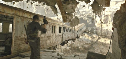 Onde achar todas as pochetes em Resident Evil Requiem