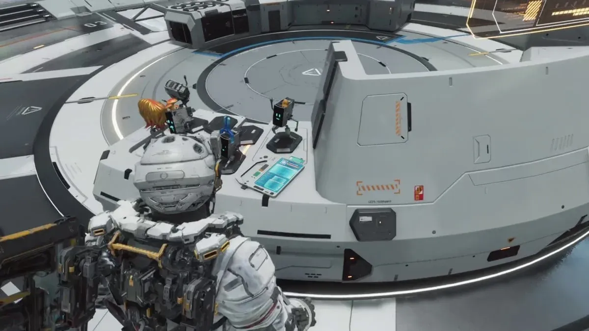 Onde encontrar cada Mini Cabin em Pragmata