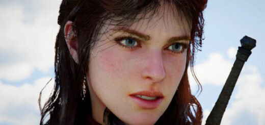 Saiba tudo sobre a Damiane em Crimson Desert