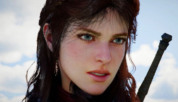 Saiba tudo sobre a Damiane em Crimson Desert