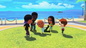 Todas as personalidades de Tomodachi Life Living the Dream