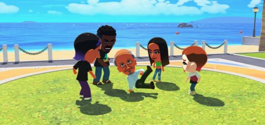 Todas as personalidades de Tomodachi Life Living the Dream