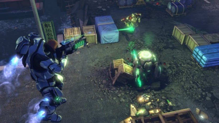 XCOM XCOM
