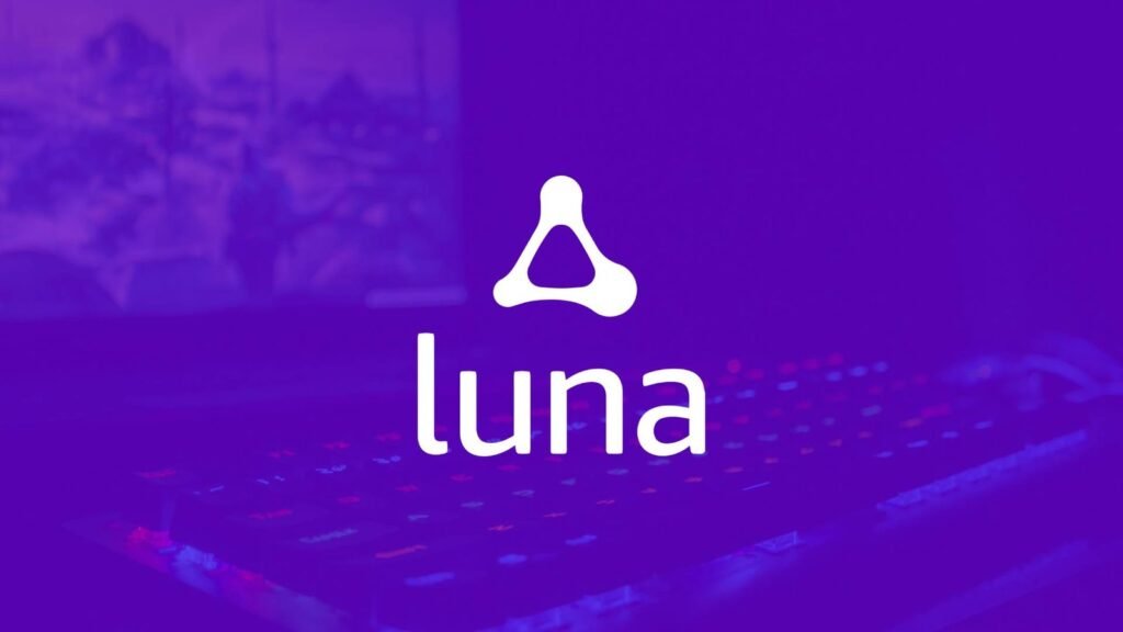 amazon luna amazon luna