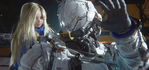 Pragmata já é sucesso: 1 milhão de cópias em apenas dois dias