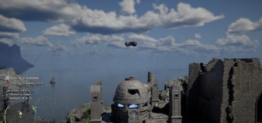 Localização de todos os santuários em Crimson Desert