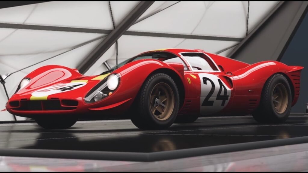24 Ferrari SPA 330 P4 1967