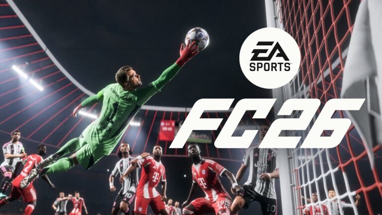 Todos os atletas confirmados do Brasileirão no EA FC 26