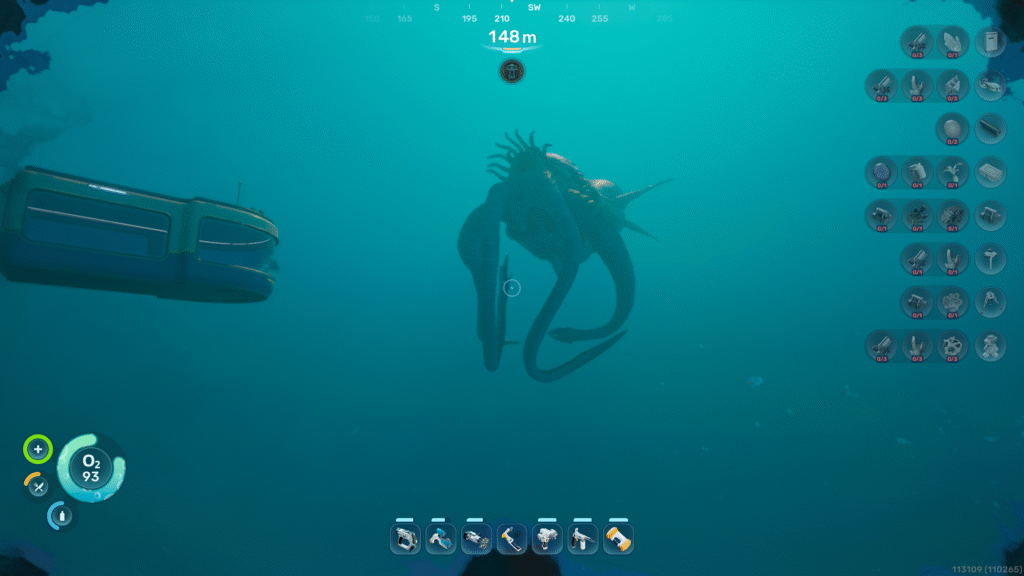 Como encontrar a Ilha do Observatório em Subnautica 2