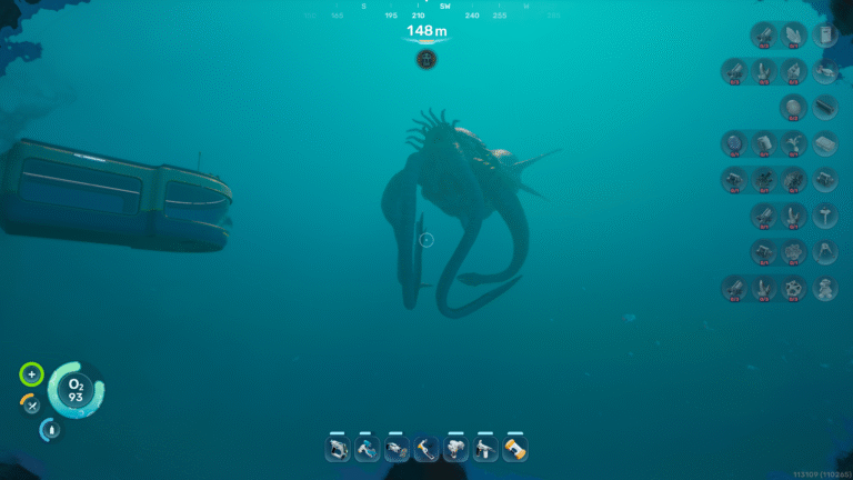 Como encontrar a Ilha do Observatório em Subnautica 2