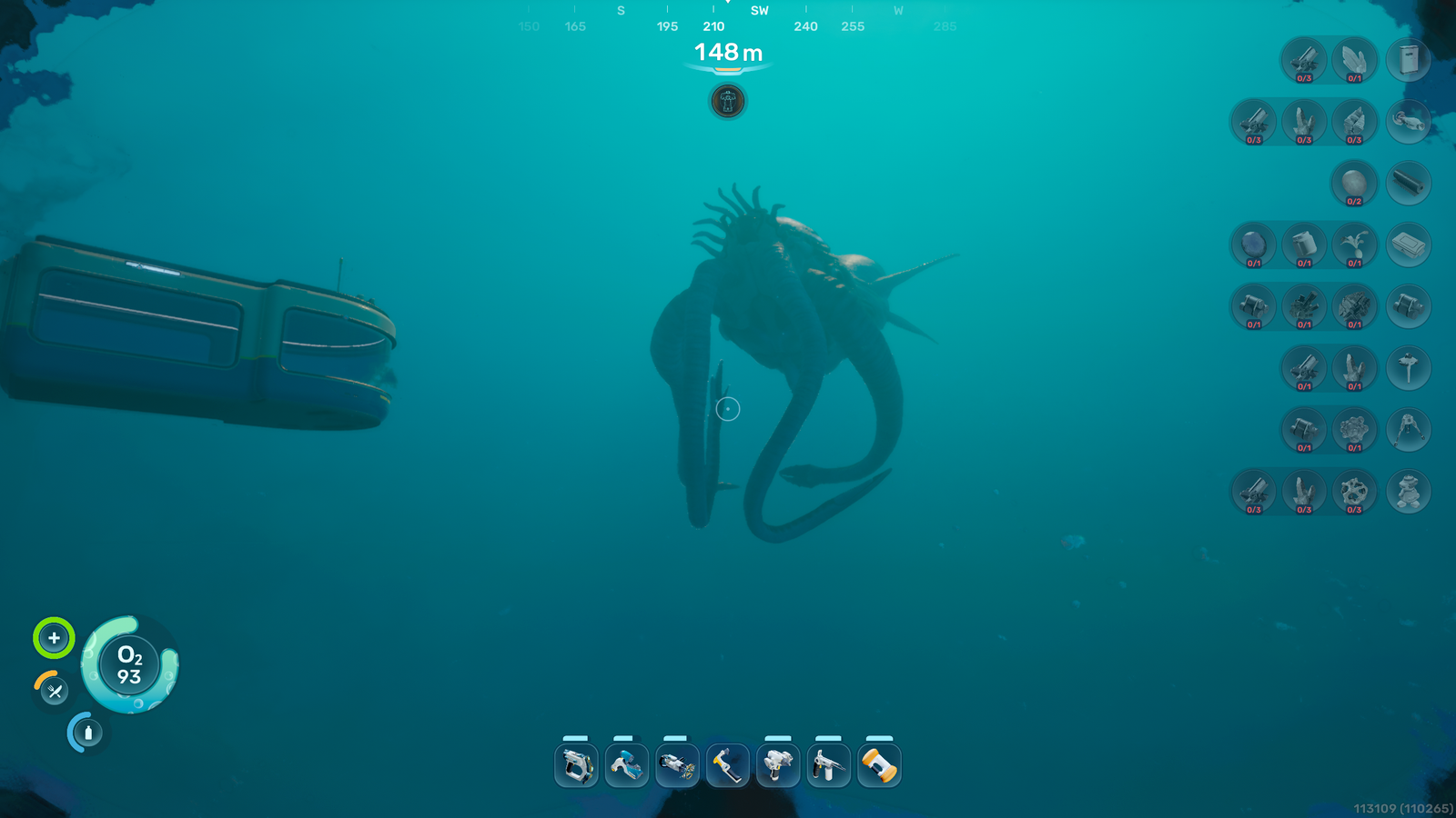 Como encontrar a Ilha do Observatório em Subnautica 2