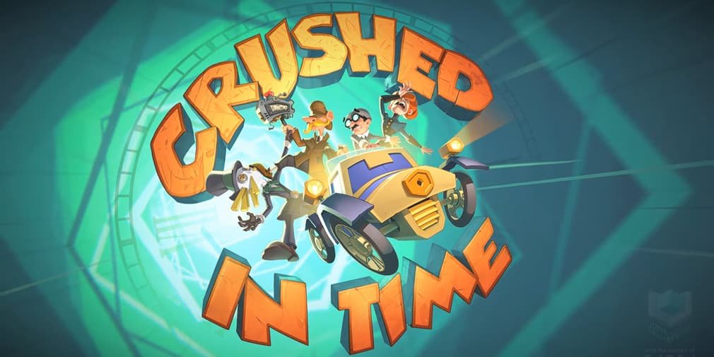 Crushed in Time Crushed in Time