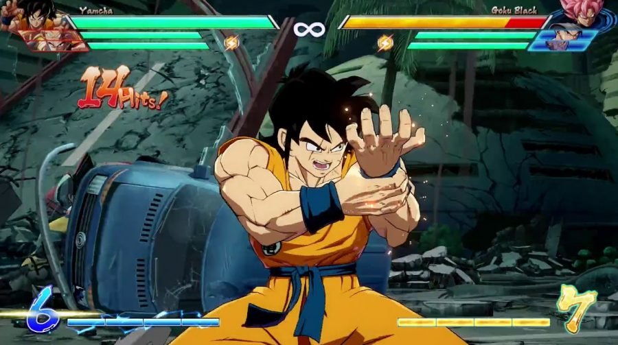 Dragon Ball FighterZ