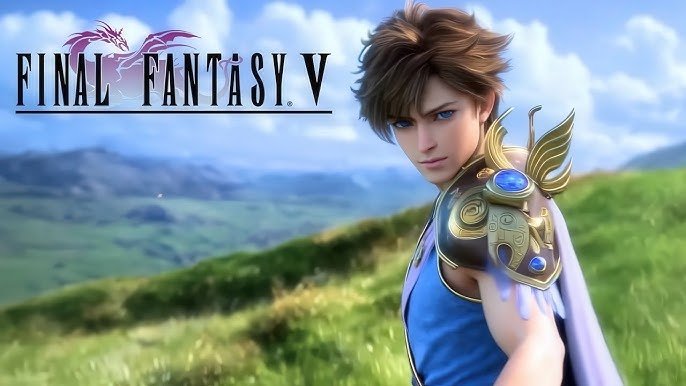 Final Fantasy V