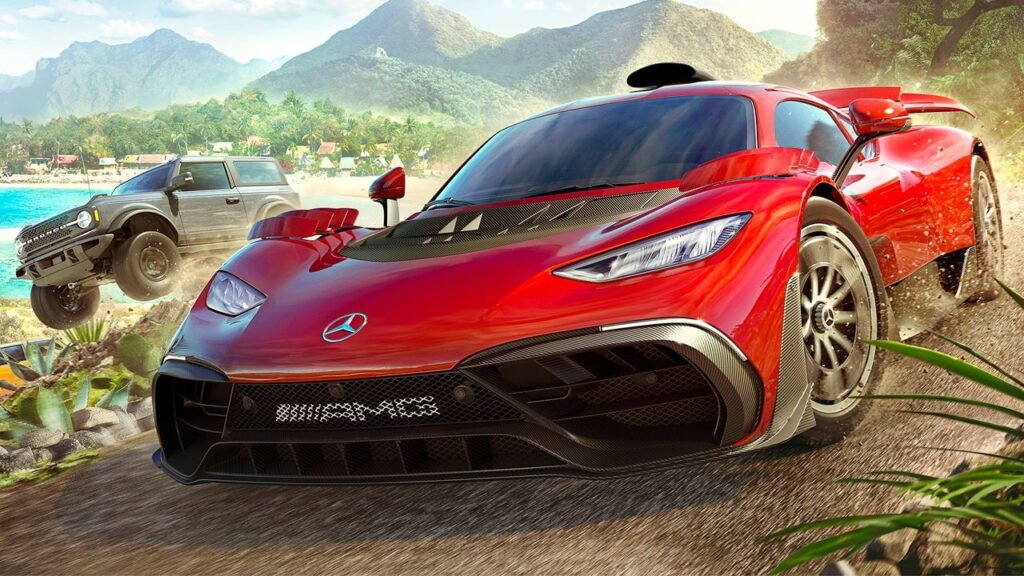 Forza Horizon 6