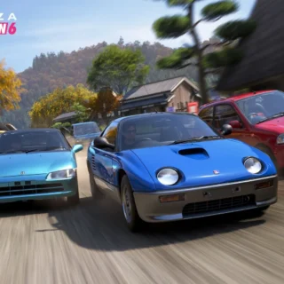 Forza Horizon 6 tem trilha sonora gigante e novos modos gráficos