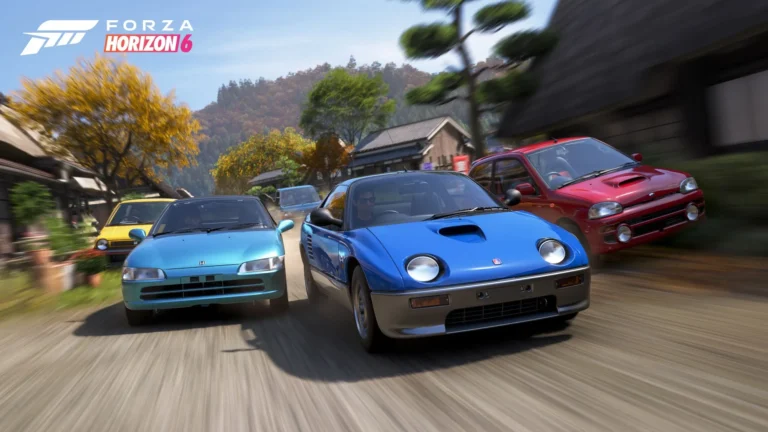 Forza Horizon 6 tem trilha sonora gigante e novos modos gráficos