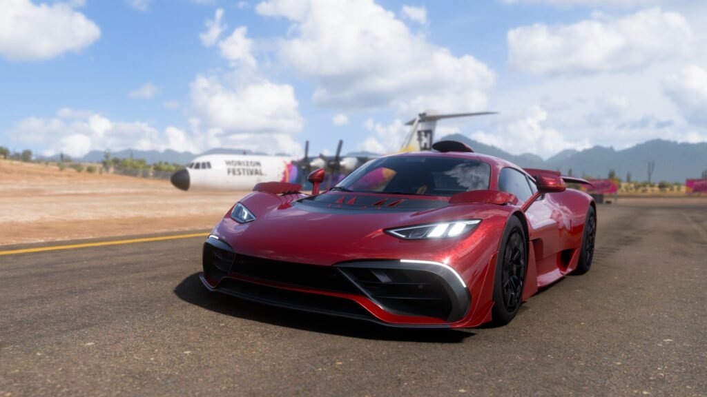 Forza Horizon 6 tem trilha sonora gigante e novos modos graficos