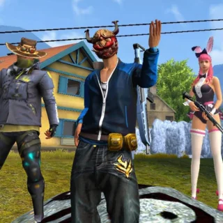 Free Fire de 2018 Free Fire de 2018