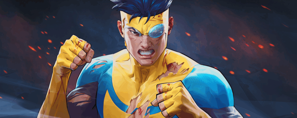 Invincible VS