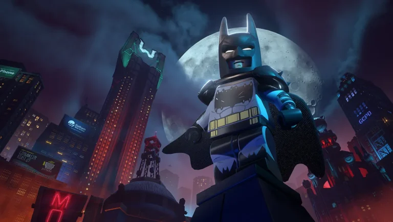 Como farmar peças rápido em Lego Batman 4