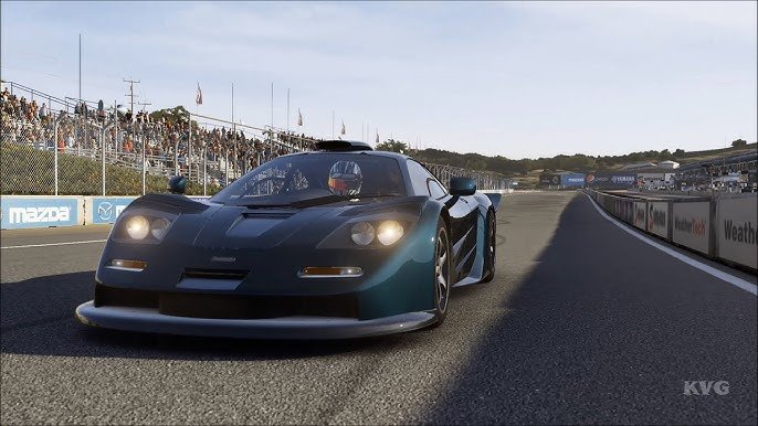 McLaren F1 GT 1997