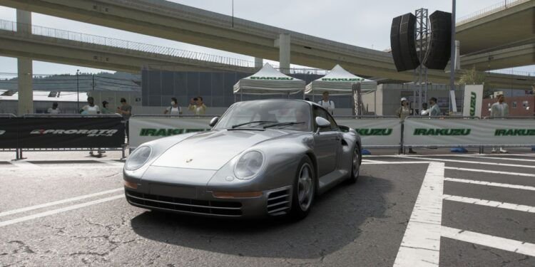 O que sao os Carros de Celeiro em Forza Horizon 6