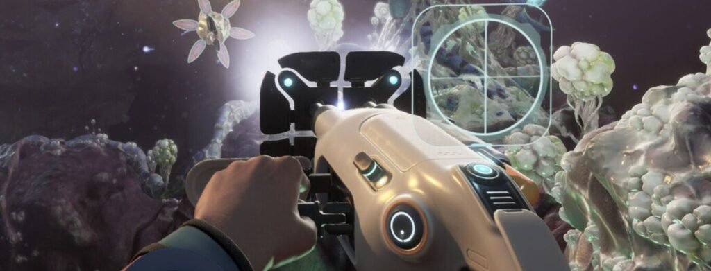 Onde encontrar o Ressonador Sônico em Subnautica 2