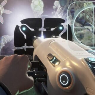 Onde encontrar o Ressonador Sônico em Subnautica 2 Onde encontrar o Ressonador Sônico em Subnautica 2