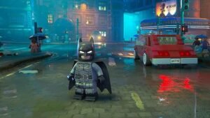 Requisitos de LEGO Batman