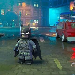 Requisitos de LEGO Batman