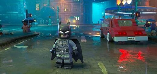 Requisitos de LEGO Batman: Legacy of the Dark Knight